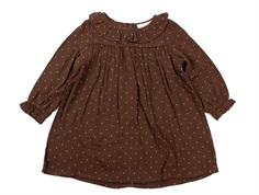 Lil Atelier dress rocky road